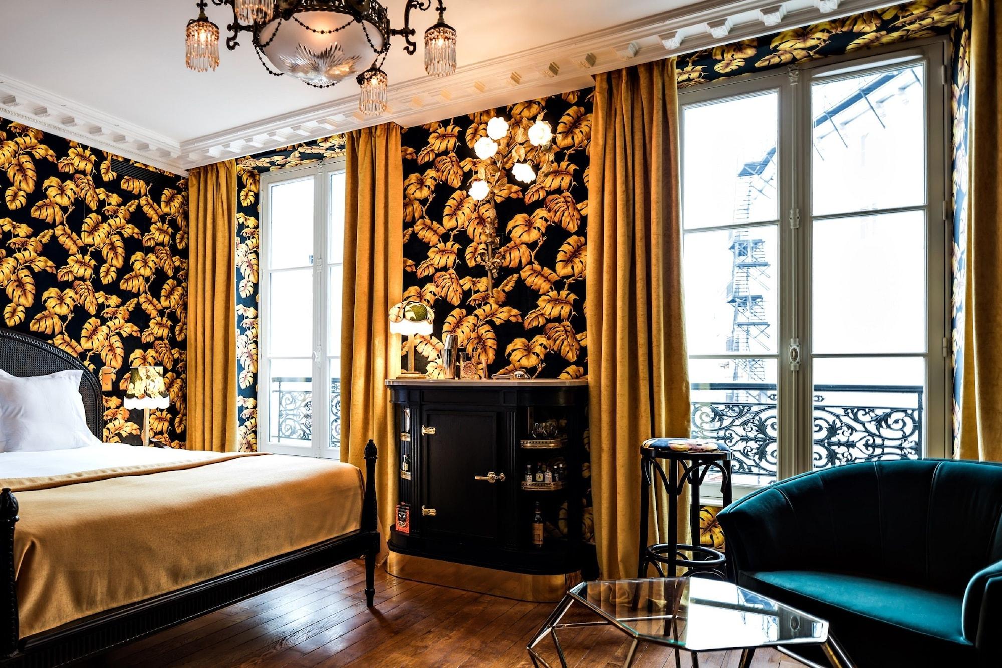 Hotel Providence Paris Exterior foto
